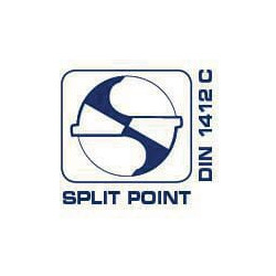 Grąžtų rinkinys kairiesiems HSS-G 4-10mm 5 vnt. 11291330005