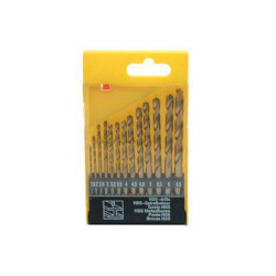 Titano grąžtų rinkinys 1,5–6,5 (x5) VLA1377