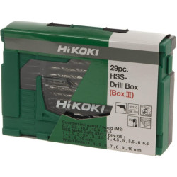 Grąžtų rinkinys, 29 vnt. 40030031