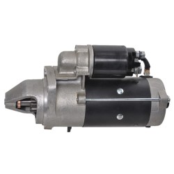 Case - IH CX70 STA1302GP Starteris 12V, 3,0kW, 10 dantų, su reduktoriumi, gopart