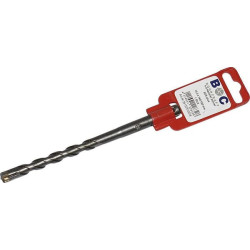 Smūginis grąžtas betonui 10x160mm, Bohrcraft 26150510016