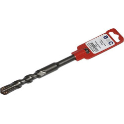 Smūginis grąžtas betonui 16x160mm, Bohrcraft 26150516016