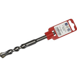 Smūginis grąžtas betonui 14x260mm, Bohrcraft 26150514026