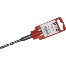 Smūginis grąžtas betonui 6x110mm, Bohrcraft 26150506011