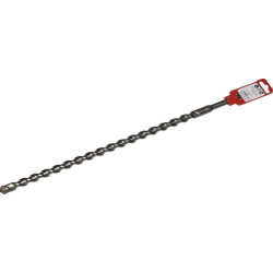 Smūginis grąžtas betonui 16x450mm, Bohrcraft 26150516045