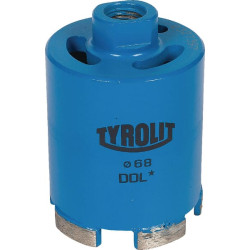 Deimantinis grąžtas skylėms 68x70xM16 650292TYR