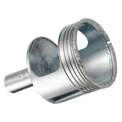 Deimantinis plytelių grąžtas, 8 mm 4100504