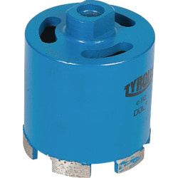 Deimantinis grąžtas skylėms 82x70xM16 650293TYR