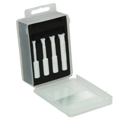 Deimantinių plytelių grąžtų rinkinys, 5 dalių 4100519