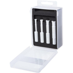 Deimantinių plytelių grąžtų rinkinys, 5 dalių 4100519