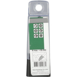 Įgilinamoji freza 9,6x19/64 780761