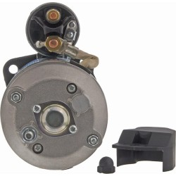 Case - IH CX70 IS0509 Starteris 12V, 2,8kW, 10 dantų, CW, Mahle