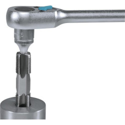 Dvigubas sriegiklis 20 mm TADS20