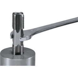 Dvigubas čiaupas 30 mm TADS30