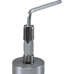 Dvigubas čiaupas 24 mm TADS24