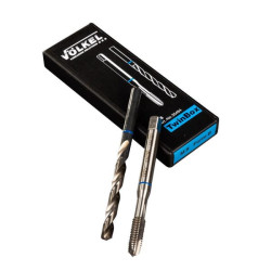 Remonto komplektas srieginėms skylėms M8 35494VOL