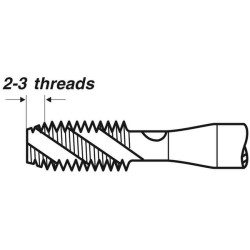Mašininis sriegiklis HSS DIN 376 M18 38762VOL