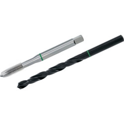 Remonto komplektas srieginėms skylėms M12 35396VOL