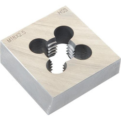 Kvadratinė matrica HSS MF18x1,5 29350VOL