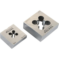 Kvadratinė srieginė freza HSS 5/8" UNF 29329VOL