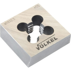 Kvadratinė srieginė freza HSS 3/8" UNC 29318VOL