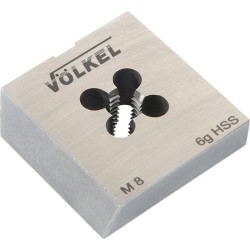 Kvadratinė srieginė freza HSS 3/4" UNC 29322VOL