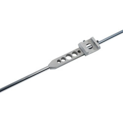 Štampo įrankis Nr. 3 kvadratiniams štampams M18 - M24 29399VOL