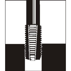V formos ritė M12x30 540604760