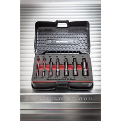 Varžtų ir varžtų ištraukikliai OGV 7 dalių SXEJ7MGRPPB