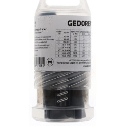 Varžtų ištraukiklių rinkinys M3-M45 8 dalių HG855188