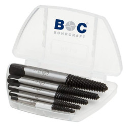 Varžtų ištraukiklių rinkinys 1/8-3/4" 3-1 1880986002