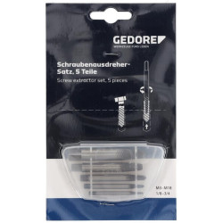 Atsuktuvų rinkinys, 5 dalių, HG8551S005