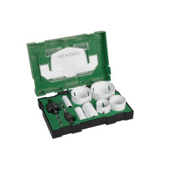 Skylių pjūklų rinkinys, 11 vnt. 40030032