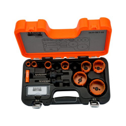 Pjūklų rinkinys, 14 dalių, GZ383495