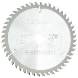 HM diskinio pjūklo diskas 165x20 T48 752482