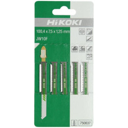 Siaurapjūklio ašmenys medienai JW10F (5 vnt.) 750037