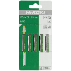 Siaurapjūklio ašmenys medienai JW10 (5 vnt.) 750044