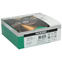 Pjovimo diskas nerūdijančiam plienui 125x1mm 782302