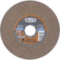 Pjovimo diskas 125x1,6x22,23mm A46N-BFP 34332824