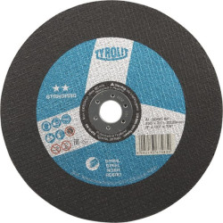 Pjovimo diskas 230x3mm plienui Tyrolite 367583