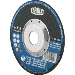 Pjovimo ir šlifavimo Premium 125x2 34042757