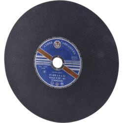 Pjovimo diskas plienui Andre, plokščias 400 x 4 x 32 1861168140