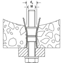 Pjovimo diskas plienui Andre, plokščias 400 x 4 x 32 1861168140