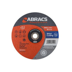 Plokščias metalo pjovimo diskas (x25) VLA1726