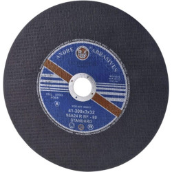 Pjovimo diskas plienui Andre, plokščias 300 x 3 x 32 1861166130
