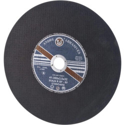 Pjovimo diskas plienui Andre, plokščias 350 x 3,5 x 32 1861167130