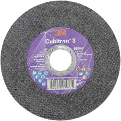 Pjovimo diskas Cubitron 3 125x1,0mm 86647