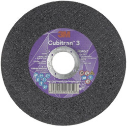 Pjovimo diskas Cubitron 3 125x1,3mm 86457