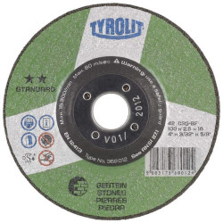 Pjovimo disko stovas, akmuo 115x2,5 367782