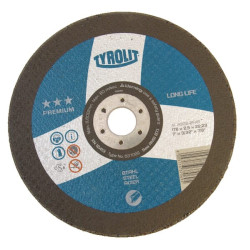 Pjovimo diskas Premium LL. St 178x2 637069